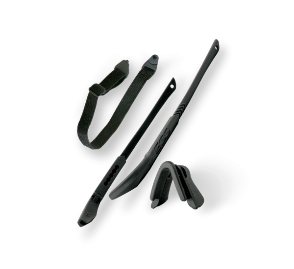 Змінні дужки з переніссям ESS ICE NARO Frame and Nosepiece Kit 740-0083