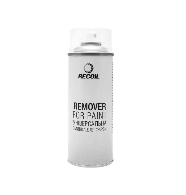 Змивка для фарби універсальна Recoil Remover for Paint 400 мл
