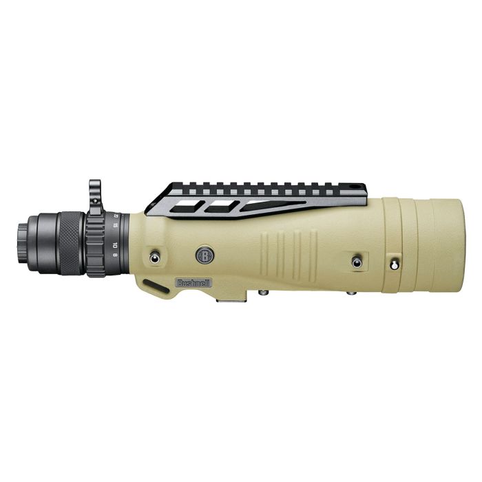 Зорова труба Bushnell Elite Tactical 8-40х60 FDE сітка H322 Picatinny