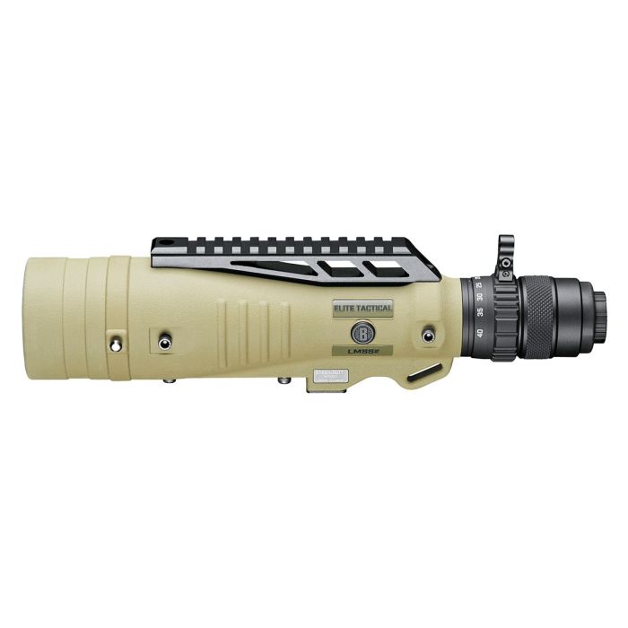 Зорова труба Bushnell Elite Tactical 8-40х60 FDE сітка H322 Picatinny