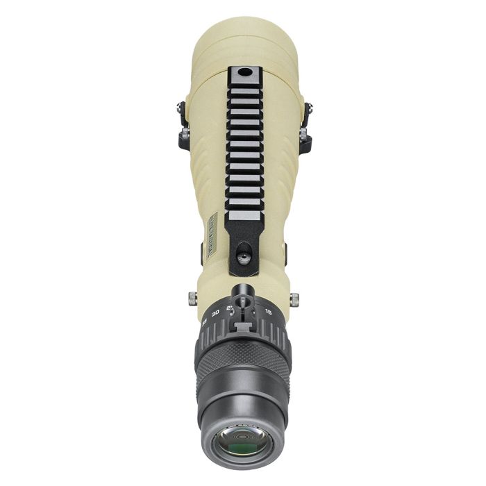 Зорова труба Bushnell Elite Tactical 8-40х60 FDE сітка Tremor 4 Picatinny