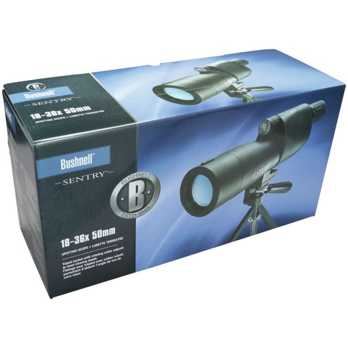 Зорова труба Bushnell Sentry 18-36x50 783618